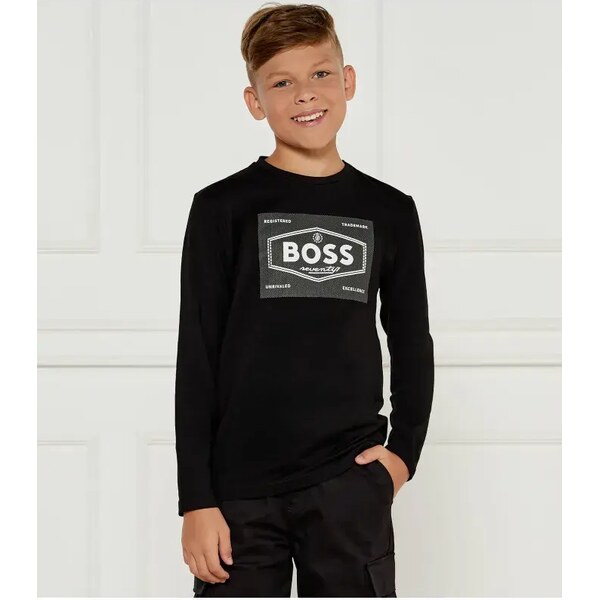 BOSS Kidswear Longsleeve | Regular Fit 57501818