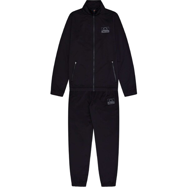 ELLESSE Joggingová súprava Kartoni sivá / čierna 57557919