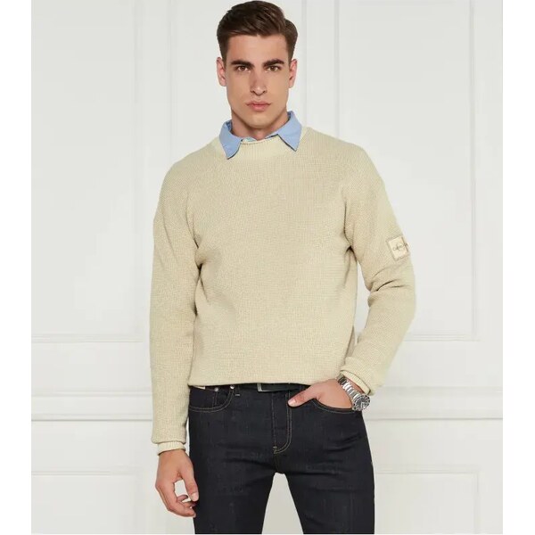 Calvin Klein Jeans Sveter | Regular Fit 57516819