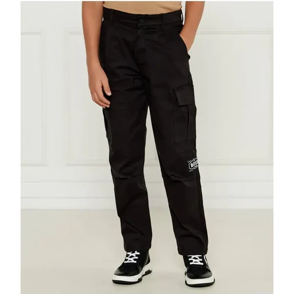 BOSS Kidswear Nohavice | Comfort fit 57516814