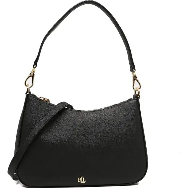 LAUREN RALPH LAUREN Kožené hobo 37055158