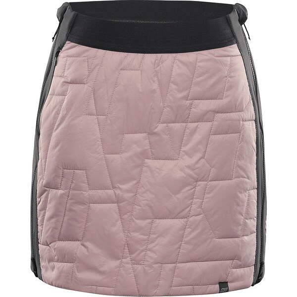 ALPINE PRO - LOLLA DÁMSKA ULTRAĽAHKÁ SUKŇA S MEMBRÁNOU 57550953