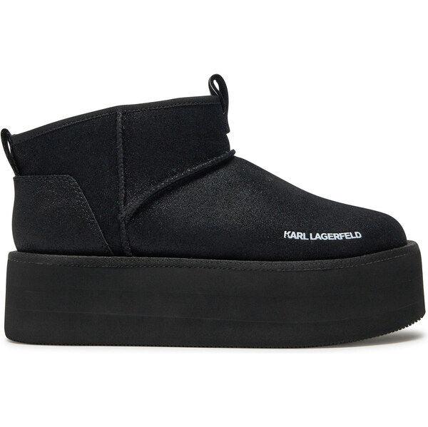 Členková obuv KARL LAGERFELD 57515794