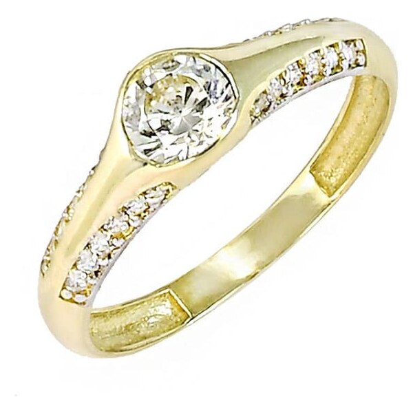 Zlatý prsteň Glare 292 51003688