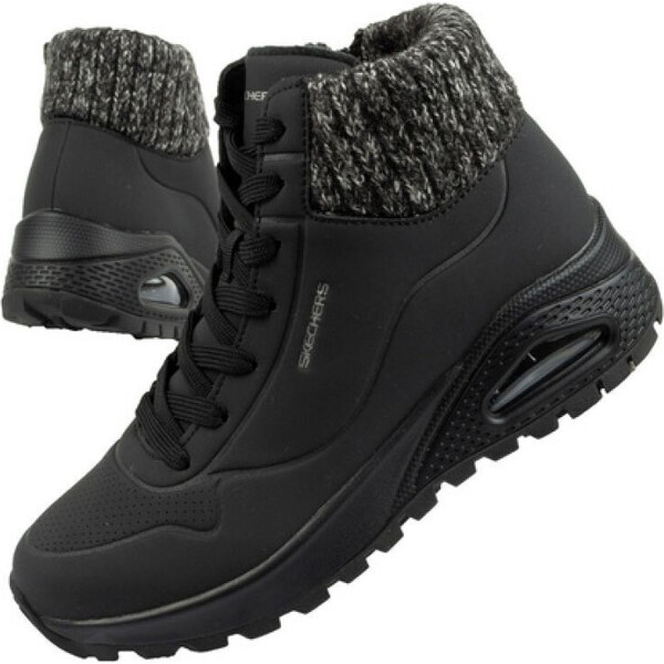 Skechers Uno Rugged W 167988 BLK 65723928