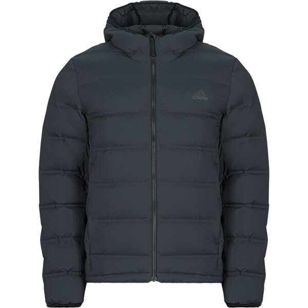 adidas Bundy Helionic Stretch Hooded Down Jacket adidas 65470810