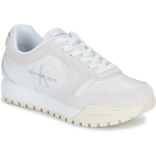 Calvin Klein Jeans Nízke tenisky TOOTHY RUNNER IRREGULARLINES Calvin 57533847