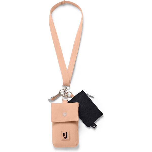 Johnny Urban Puzdro na mobil Juno marhuľová / čierna 56628208