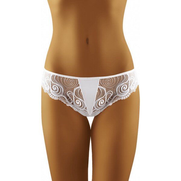 Zdobené dámske nohavičky RAYA MINI Wolbar 57534874