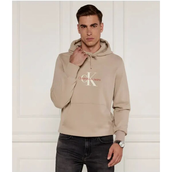 Calvin Klein Jeans Mikina DISTRESSED | Regular Fit 57535172