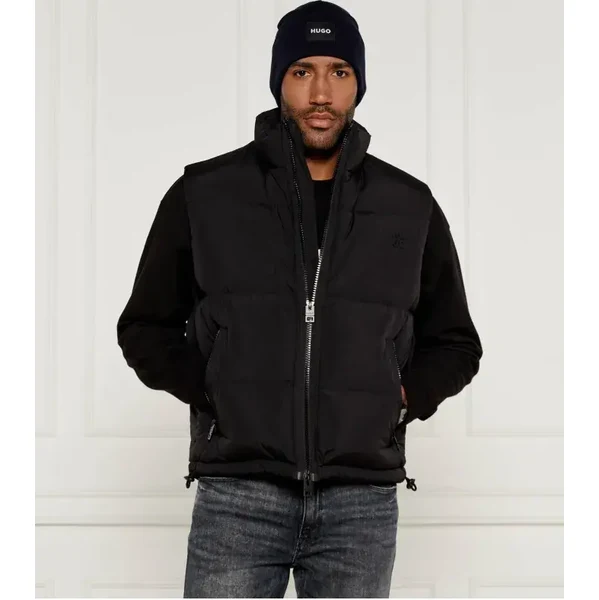 HUGO Páperový vesta Birontino 2441 | Regular Fit 57535111