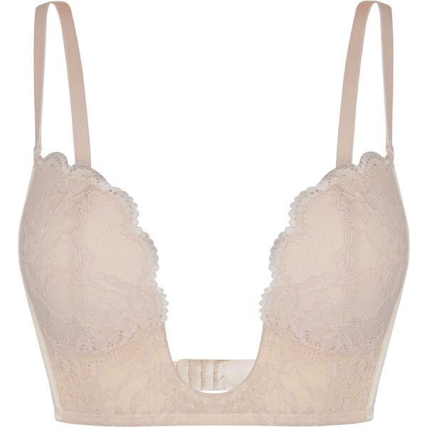 MAGIC Bodyfashion Podprsenka svetlobéžová 57557979