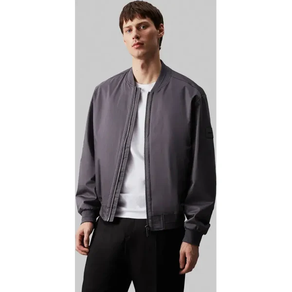 Calvin Klein Saténová bunda | Regular Fit 57557167