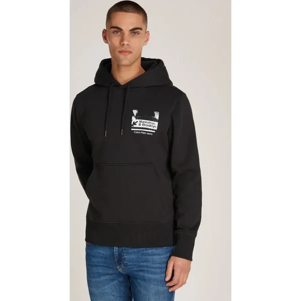 Calvin Klein Jeans Mikina Heavy Terry | Regular Fit 57557206