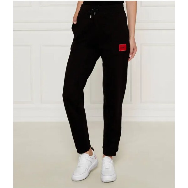 HUGO Teplákové nohavice Dachib | Regular Fit 22189739