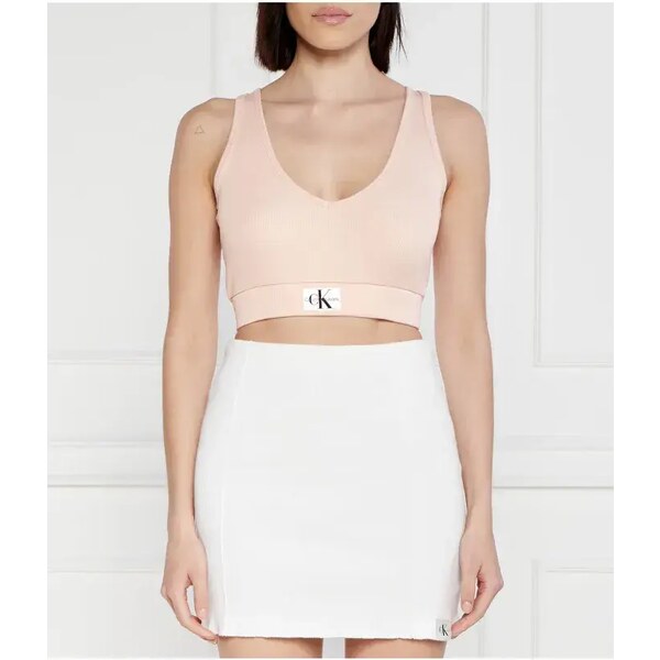 Calvin Klein Jeans Top | Cropped Fit 51406870