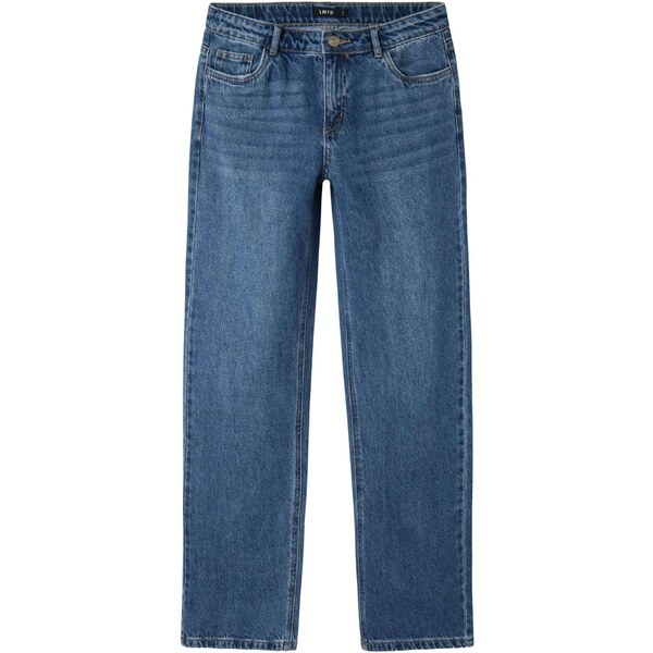 LMTD Džínsy Kim modrá denim 58423117
