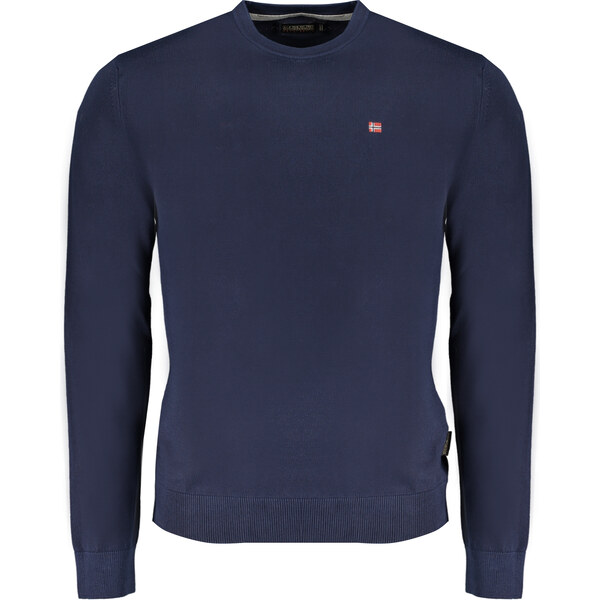 Pánsky modrý sveter Napapijri 65441655