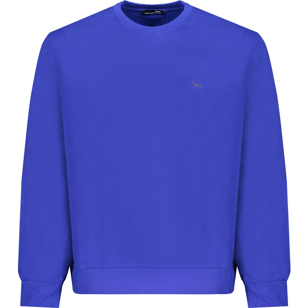 Pánska modrá mikina Harmont & Blaine 64702924