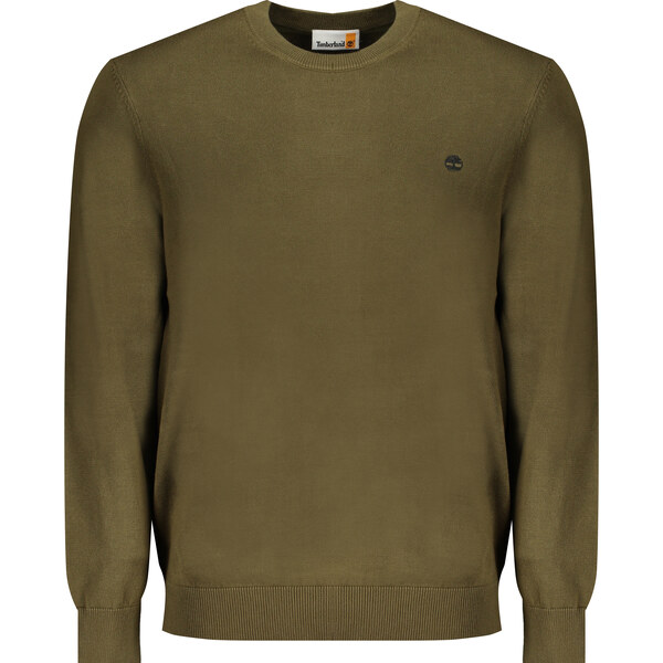 Pánsky zelený sveter Timberland 64705185