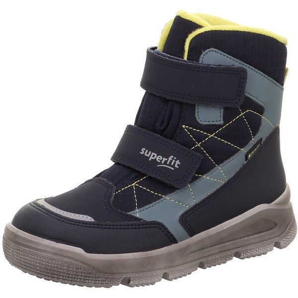 Superfit detské zimné topánky s membránou GORE-TEX MARS 1-009086-8020 57731101