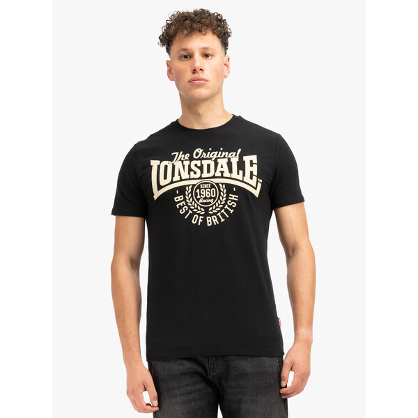 Lonsdale Mens t-shirt slim fit 57563846