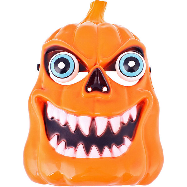 Maska halloween Tekvica 57568711