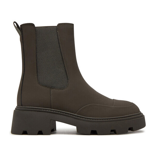 Členková obuv s elastickým prvkom Athlecia 57519106