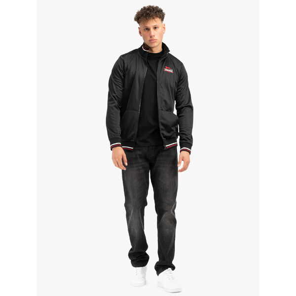 Lonsdale Mens tracksuit top regular fit 57583189
