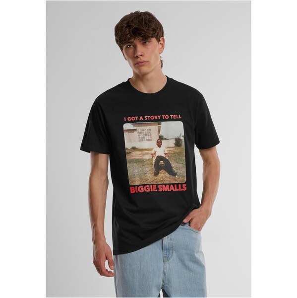 Merchcode Biggie Old Photo Tee black 57583580