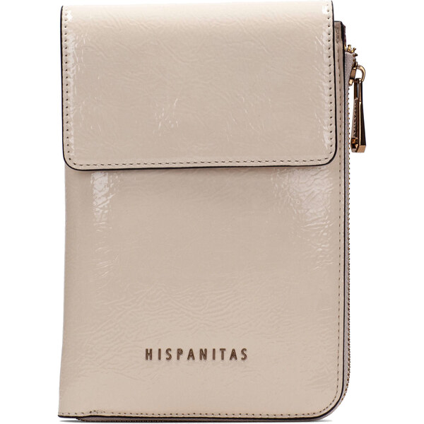 Hispanitas Dámska crossbody kabelka BI243529 Milk 66581502