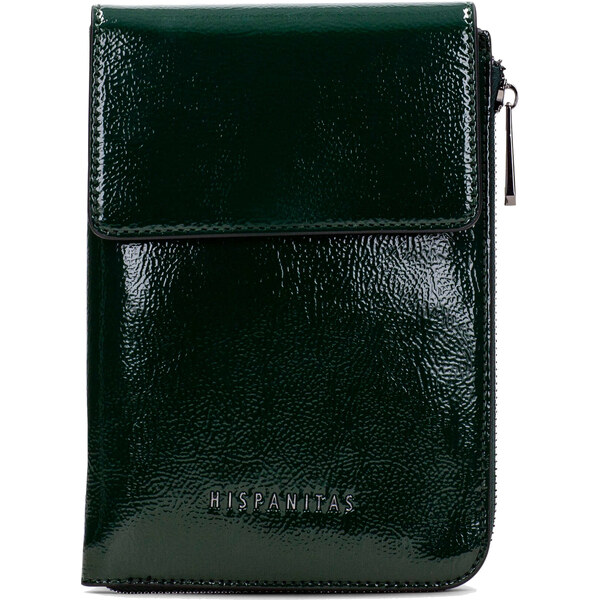 Hispanitas Dámska crossbody kabelka BI243529 Forest 66587503