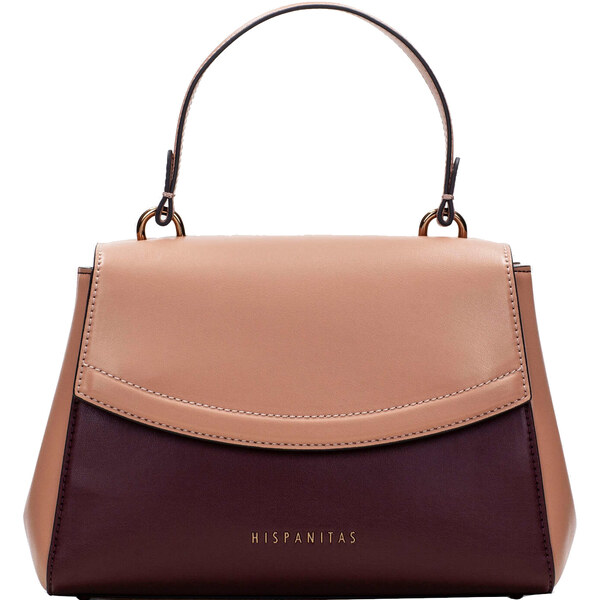 Hispanitas Dámska crossbody kabelka BI243539 Almond/Rioja 66580848