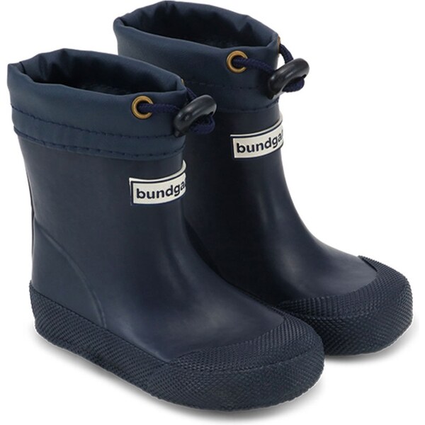 Detské barefoot gumáky Bundgaard Cover BG401040-501 Navy 57731107