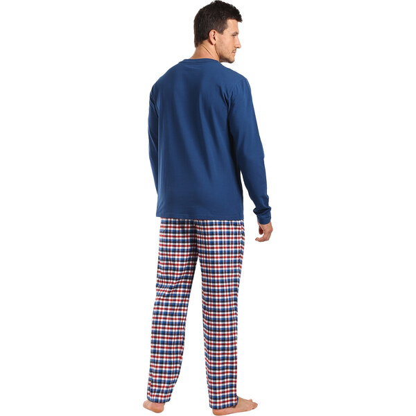 Pánske pyžamo Tommy Hilfiger viacfarebné (UM0UM03360 0U6) 57581737