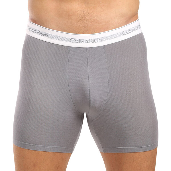 3PACK pánske boxerky Calvin Klein viacfarebné (NB3954A-PS9) 57581747
