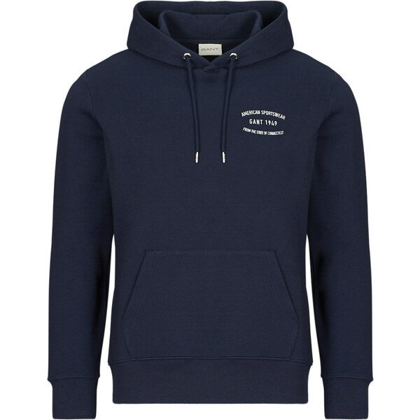 Gant Mikiny SMALL GRAPHIC SWEAT HOODIE Gant 62502886