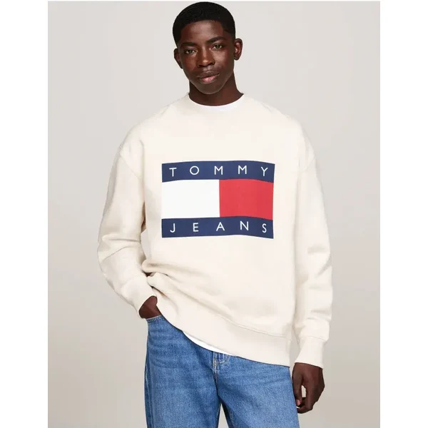 Tommy Jeans Mikina | Loose fit 57600448