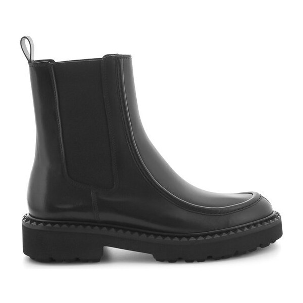 Členková obuv s elastickým prvkom Kennel & Schmenger 57601002