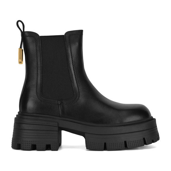 Členková obuv s elastickým prvkom Badura 57617390