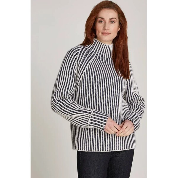 Calvin Klein Vlnený sveter | Loose fit 57600396