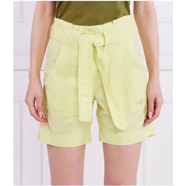 Aeronautica Militare Šortky | Regular Fit 42124386