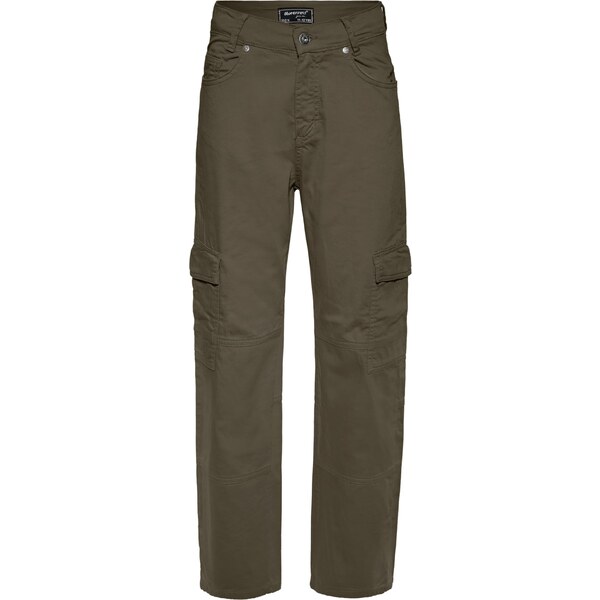 BLUE EFFECT Nohavice olivová 58412160