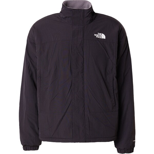THE NORTH FACE Outdoorová bunda Yumiori sivá / čierna 57608141