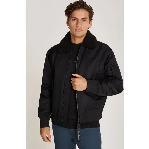 Calvin Klein Jeans Bunda AVIATOR | Loose fit 57610226