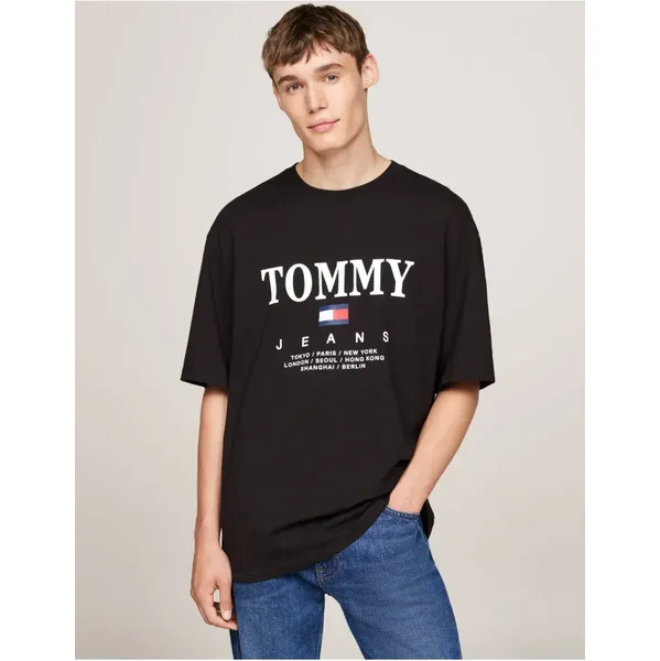 Tommy Jeans Tričko | Oversize fit 57610201