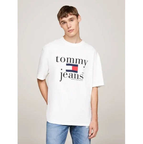 Tommy Jeans Tričko | Oversize fit 57610202