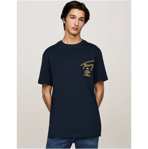 Tommy Jeans Tričko | Regular Fit 57610198
