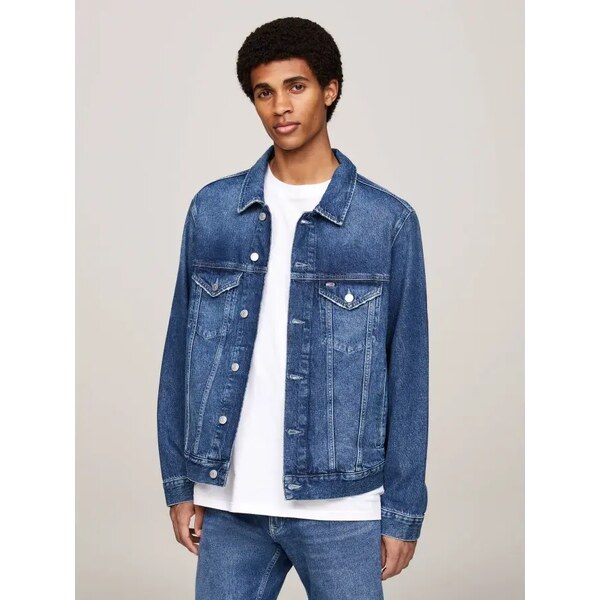 Tommy Jeans Džínsová bunda | Regular Fit 57610210