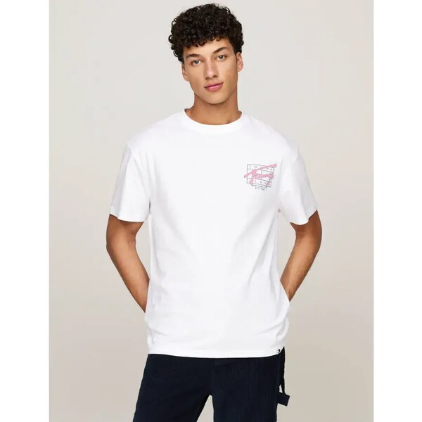 Tommy Jeans Tričko | Regular Fit 57610218